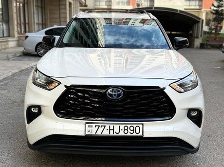 Toyota Highlander 2020