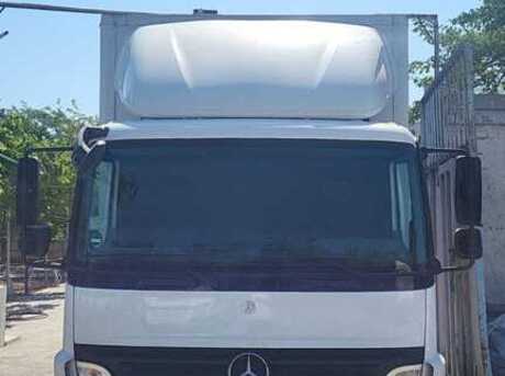 Mercedes Atego 1222 2008