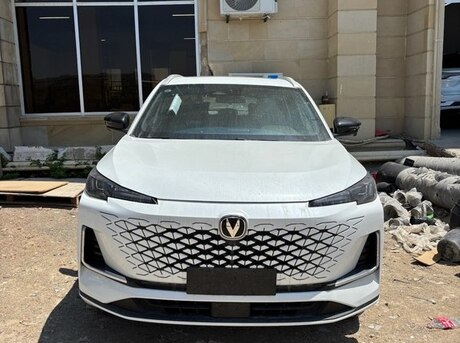 Changan CS 55 Plus