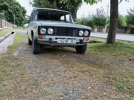 LADA (VAZ) 2106 1988