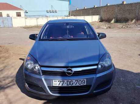 Opel Astra 2006