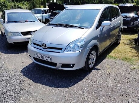 Toyota Corolla Verso 2006