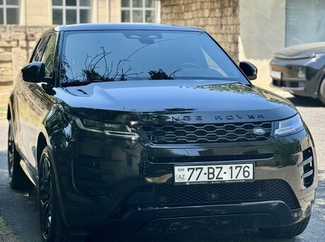 Land Rover RR Evoque 2021