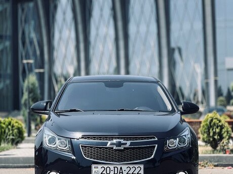 Chevrolet Cruze 2014