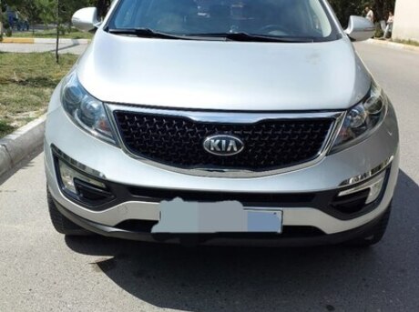 Kia Sportage 2015