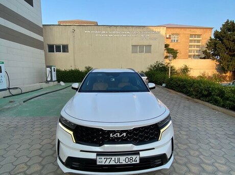 Kia Sorento 2022
