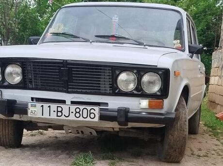 LADA (VAZ) 2106 1984