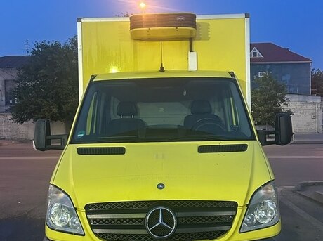 Mercedes Sprinter 316 2012