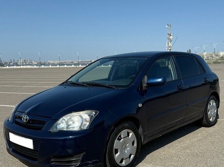 Toyota Corolla 2005