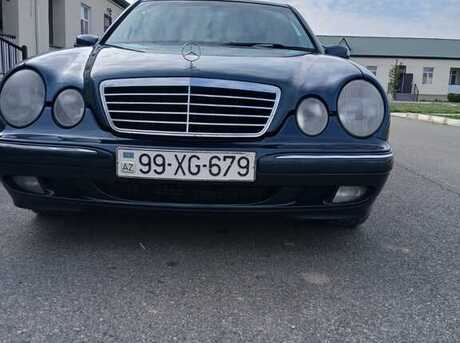 Mercedes E 270 2000