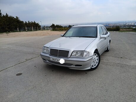 Mercedes C 200 1998