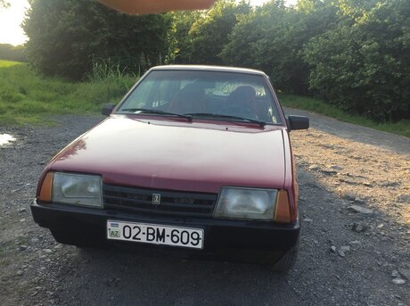 LADA (VAZ) 21099 1996