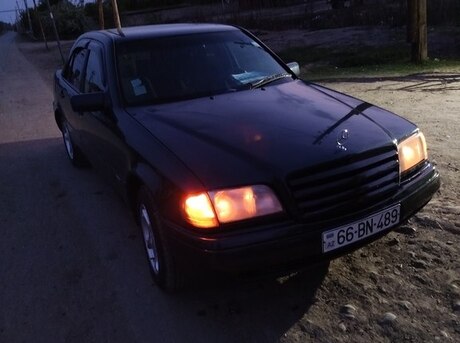 Mercedes C 180 1996