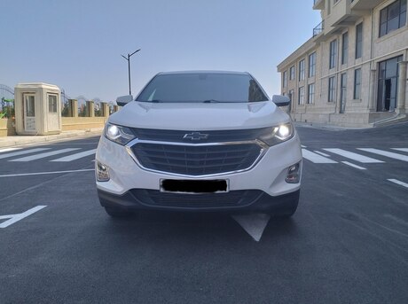Chevrolet Equinox 2019