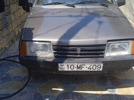 LADA (VAZ) 2109 1991