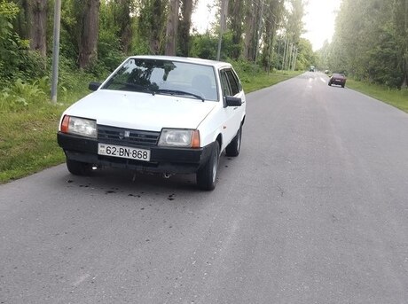 LADA (VAZ) 2109 1989