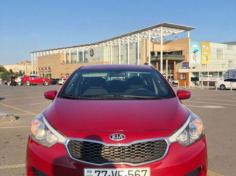 Kia Forte 2015