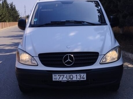 Mercedes Vito 111 2008