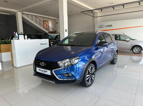 LADA (VAZ) Vesta SW Cross 2021