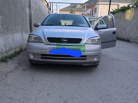 Opel Astra 1999
