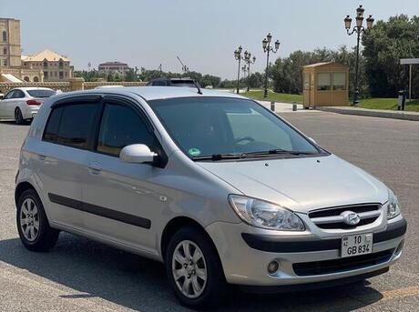 Hyundai Getz 2007