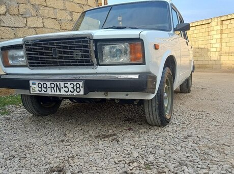LADA (VAZ) 2107 2004