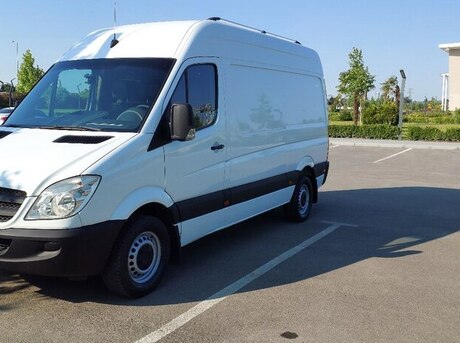 Mercedes Sprinter 209 2008