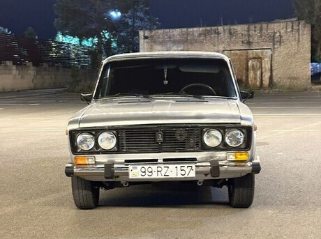 LADA (VAZ) 2106 2001