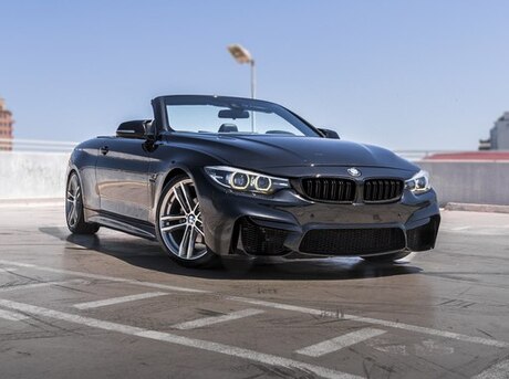 BMW 430