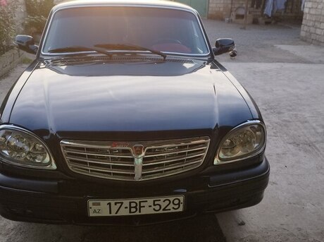 GAZ 31105