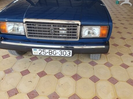LADA (VAZ) 2107 2008