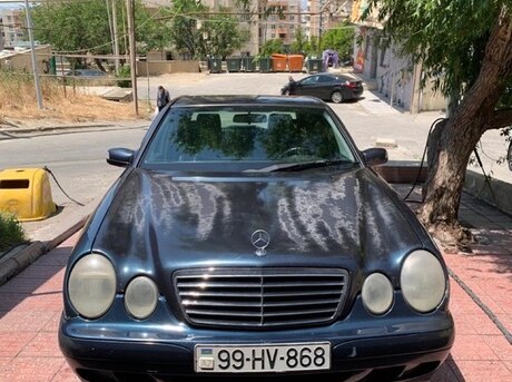 Mercedes E 220 d 1999
