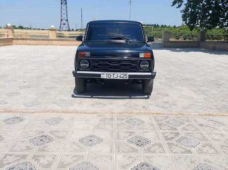 LADA (VAZ) Niva 2014