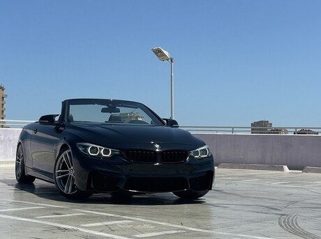 BMW 430 2018