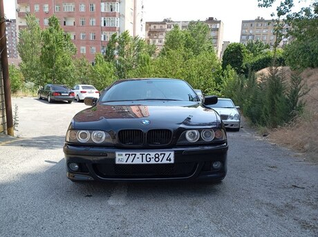 BMW 530 2001