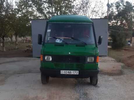 Mercedes 410 D 1991