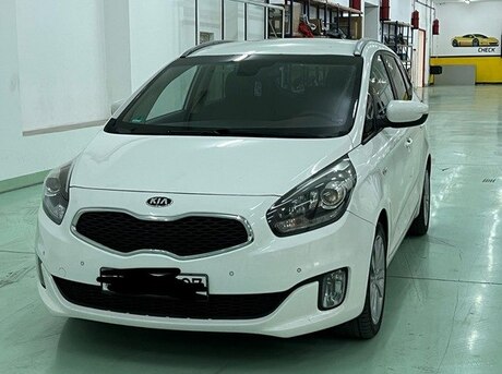 Kia Carens 2015
