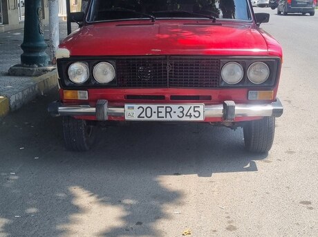 LADA (VAZ) 2106 1983