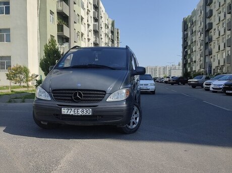 Mercedes Vito 115 2009