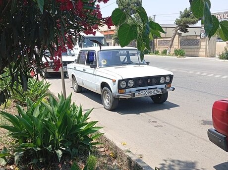 LADA (VAZ) 2106 1979
