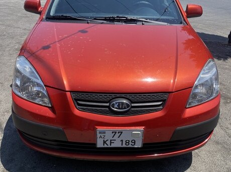 Kia Rio 2007