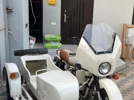 Ural 8.103-40 Turist