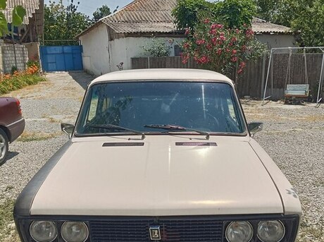 LADA (VAZ) 2106 1993