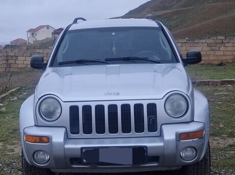 Jeep Cherokee 2005