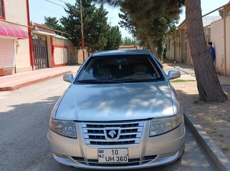 Iran Khodro Samand