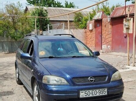 Opel Astra 1998