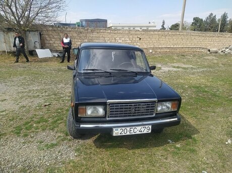LADA (VAZ) 2107 2010