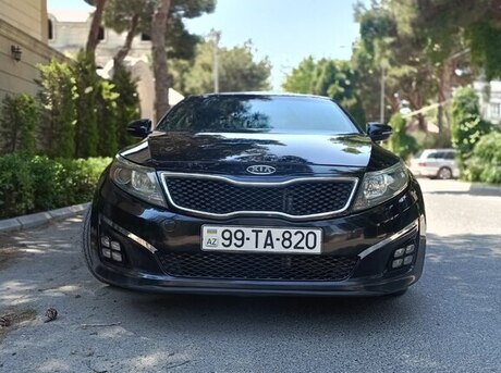 Kia Optima 2014