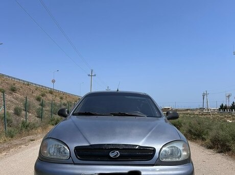 Daewoo Lanos 2010