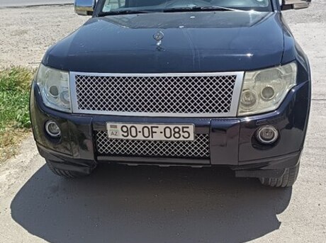 Mitsubishi Pajero 2007